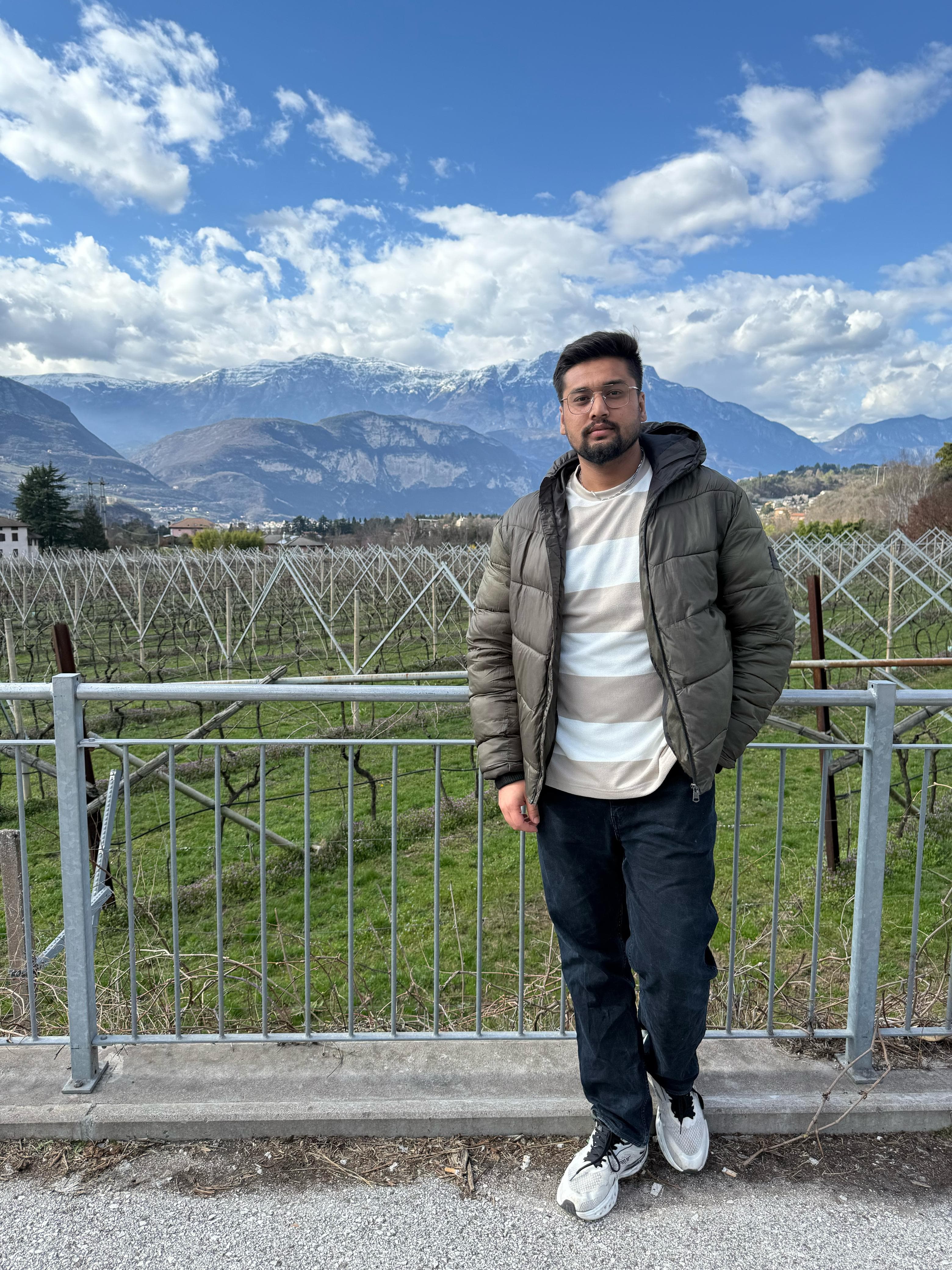Shivam Sharma